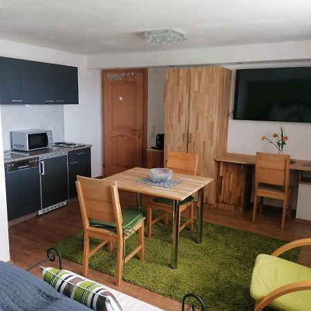 Apartament Hausblick Matt, Lochau Zewnętrze zdjęcie