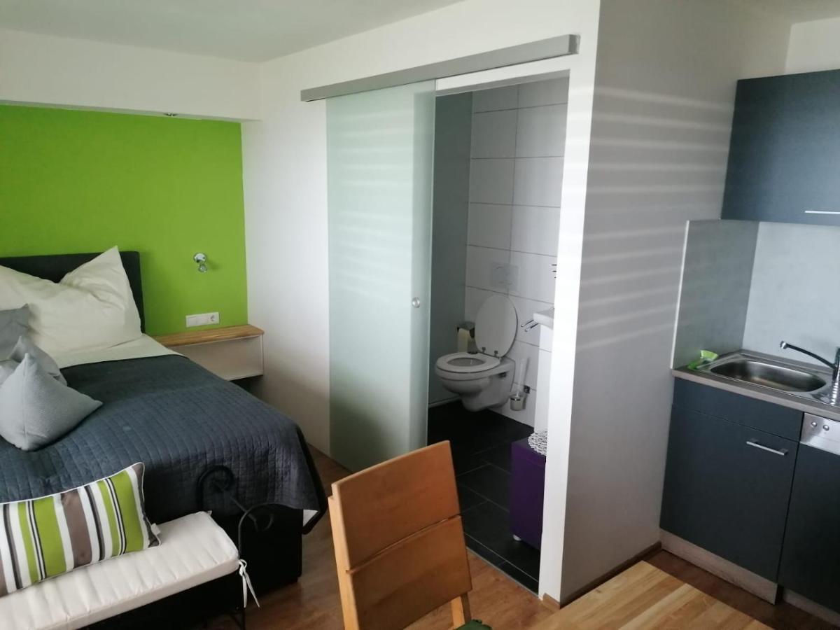 Apartament Hausblick Matt, Lochau Zewnętrze zdjęcie