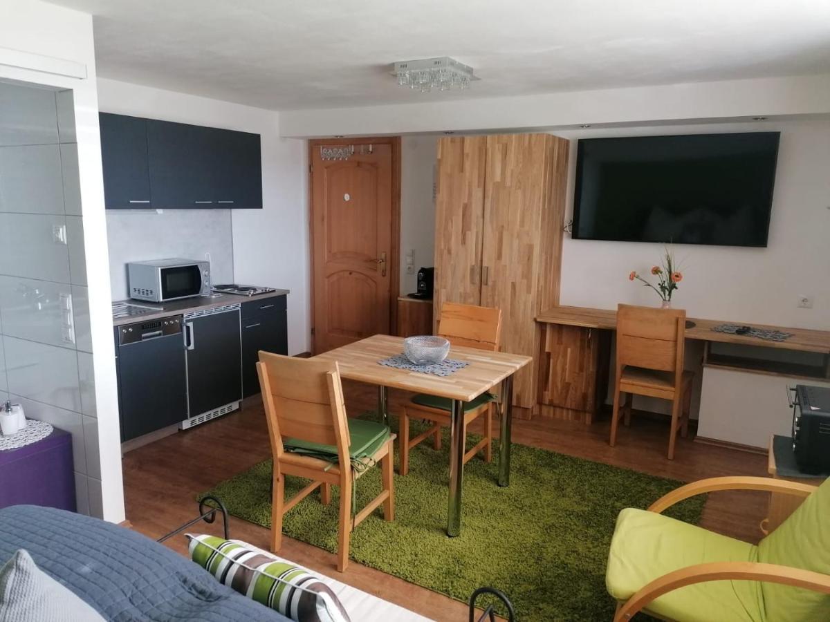 Apartament Hausblick Matt, Lochau Zewnętrze zdjęcie