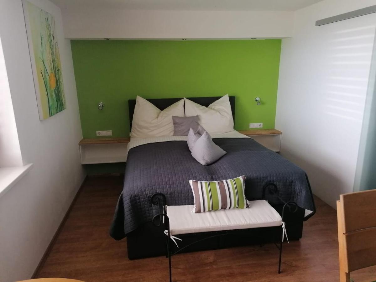 Apartament Hausblick Matt, Lochau Zewnętrze zdjęcie